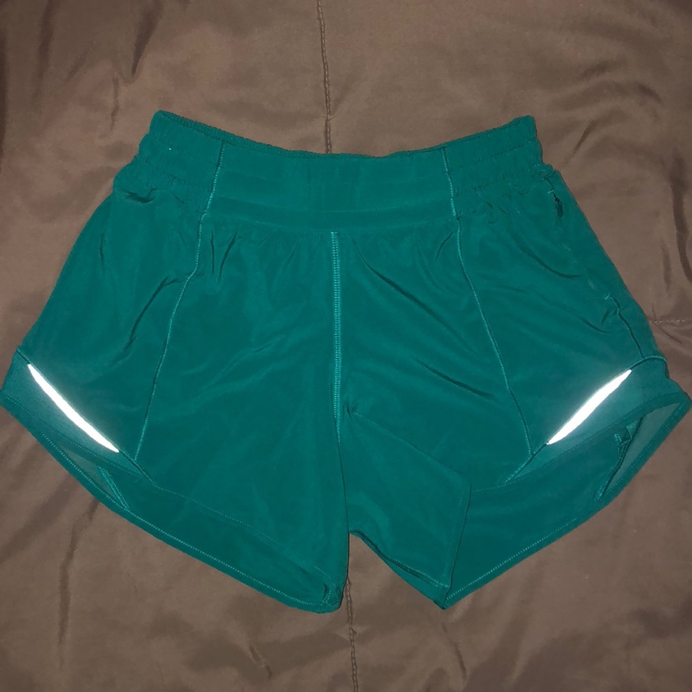 Lululemon Hotty Hot Shorts